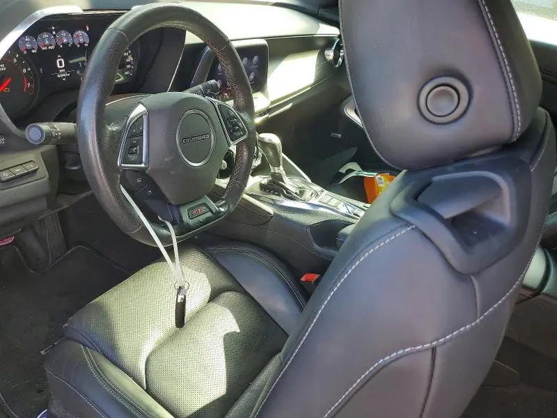 2019 CHEVROLET CAMARO SS  