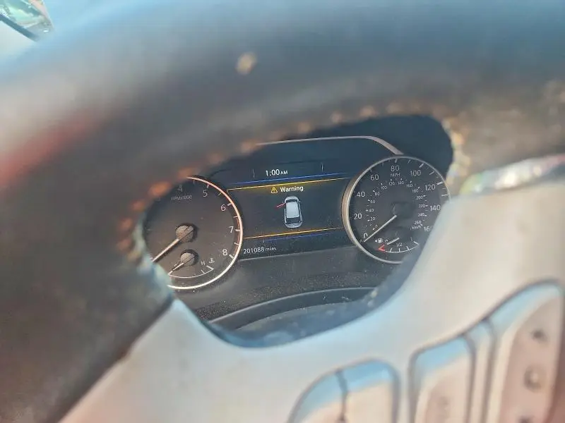 2015 NISSAN MURANO SL  