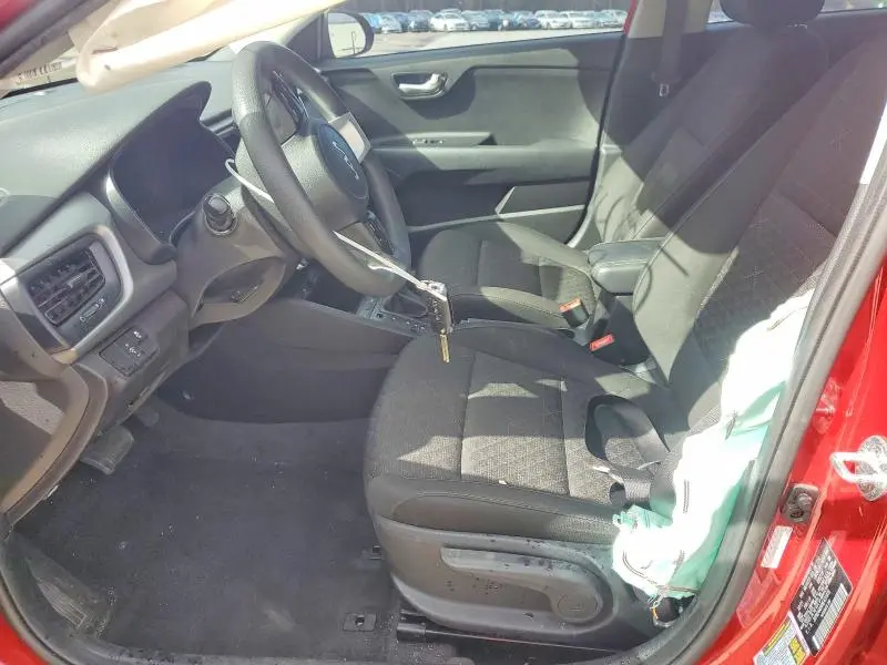 2022 KIA RIO LX  