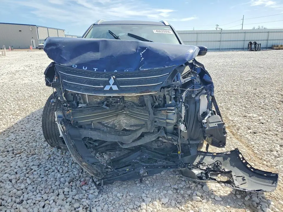 2024 MITSUBISHI OUTLANDER SEL  