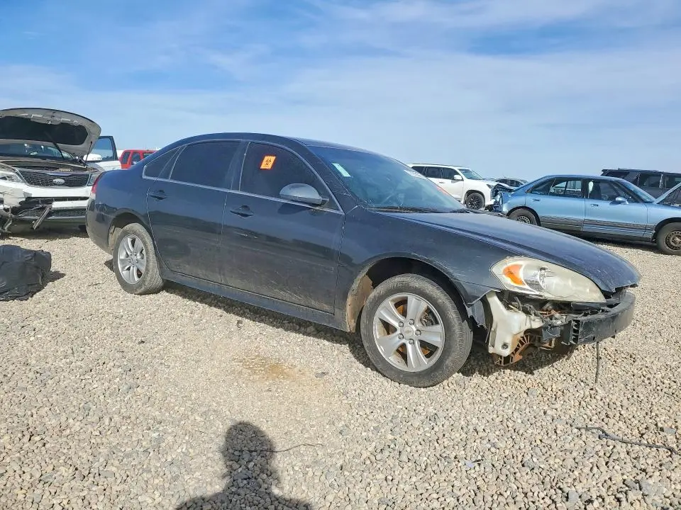 2013 CHEVROLET IMPALA LS  