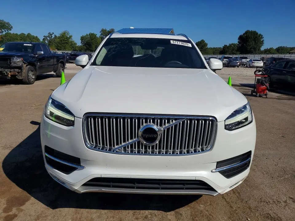 2019 VOLVO XC90 T6 INSCRIPTION  
