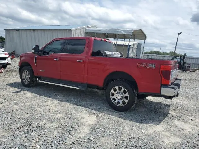 2022 FORD F250 SUPER DUTY  