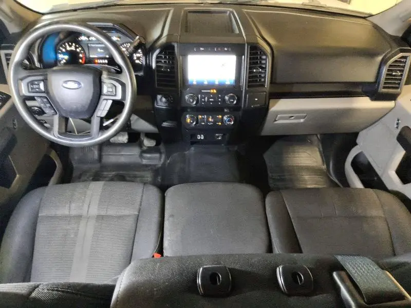 2020 FORD F150 SUPERCREW  