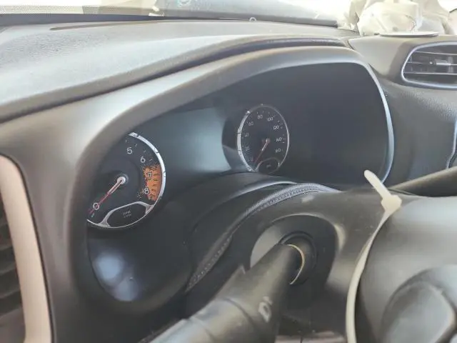 2016 JEEP RENEGADE LIMITED  