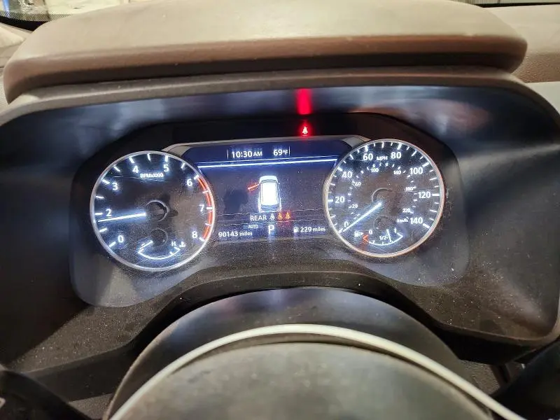 2022 NISSAN ROGUE SV  