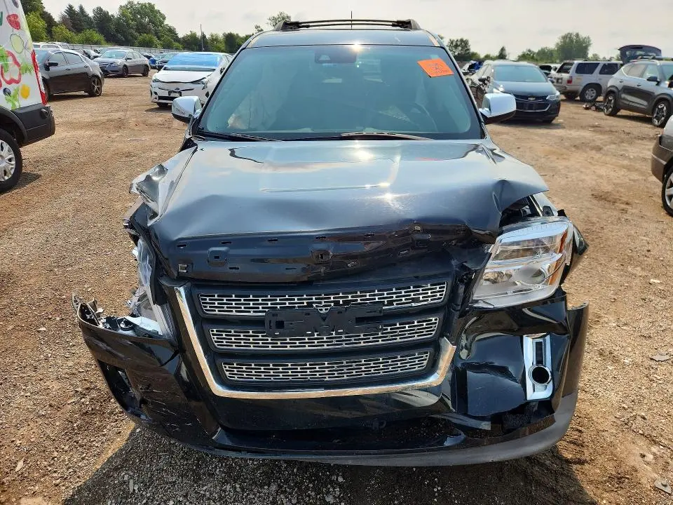 2015 GMC TERRAIN SLT  