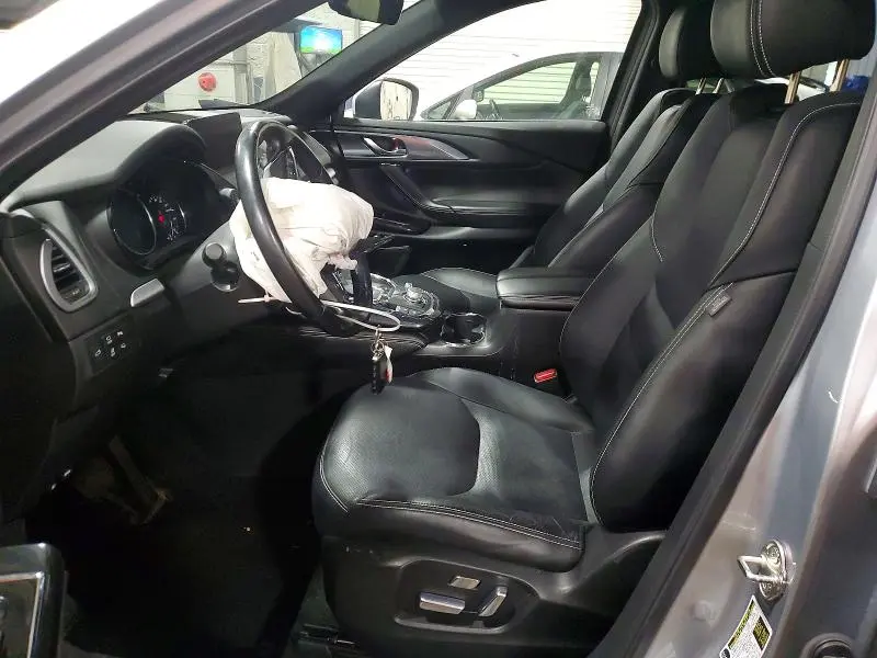 2022 MAZDA CX-9 GRAND TOURING  