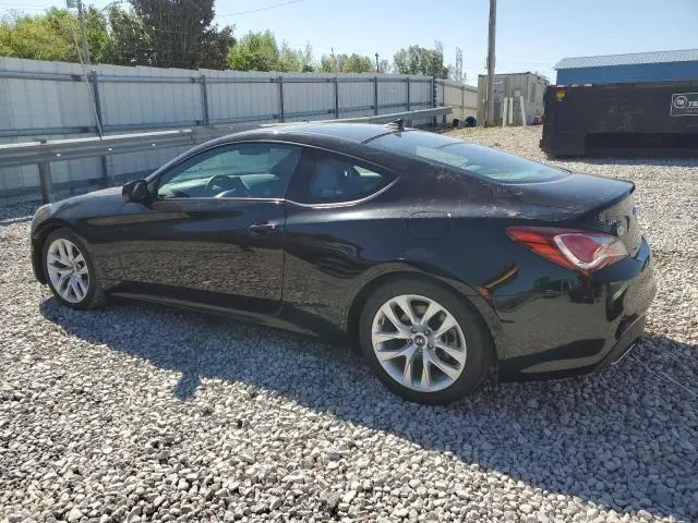 2013 HYUNDAI GENESIS COUPE 2.0T  