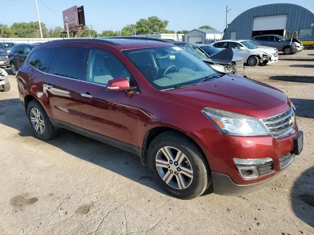 2016 CHEVROLET TRAVERSE LT  