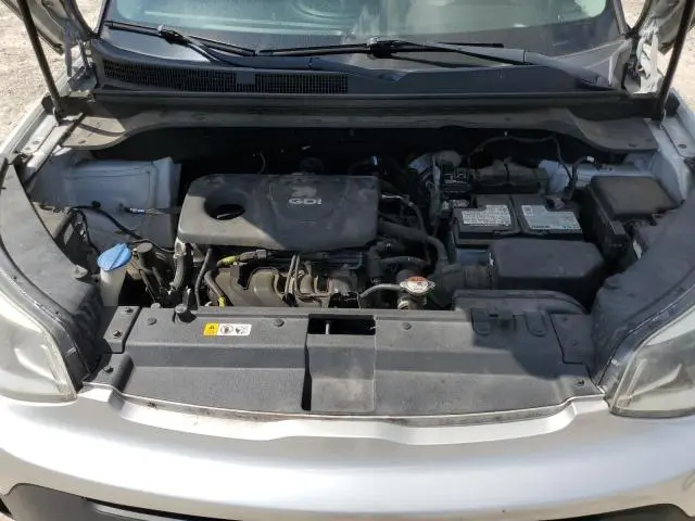 2018 KIA SOUL   