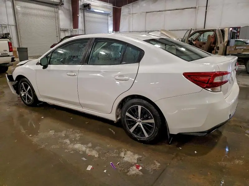 2019 SUBARU IMPREZA PREMIUM  