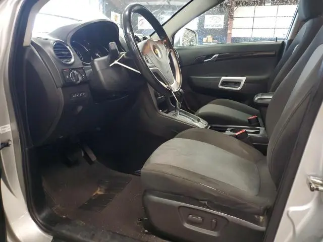 2014 CHEVROLET CAPTIVA LS