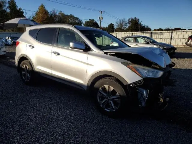 2016 HYUNDAI SANTA FE SPORT   