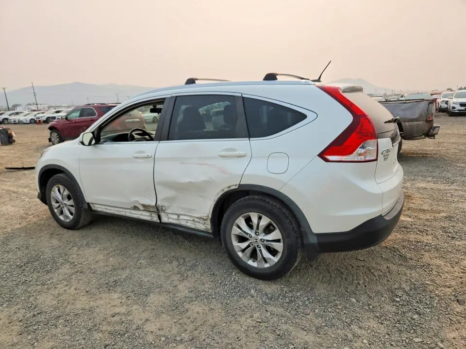2013 HONDA CR-V EXL  