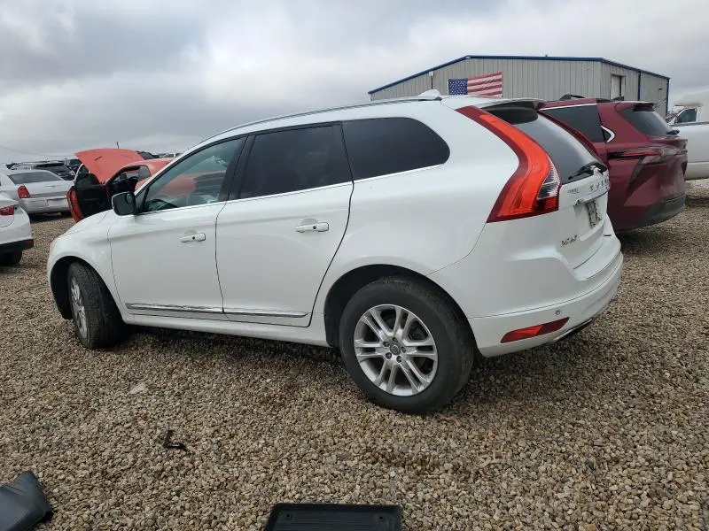 2016 VOLVO XC60 T5 PREMIER  