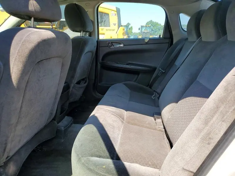 2011 CHEVROLET IMPALA LT  
