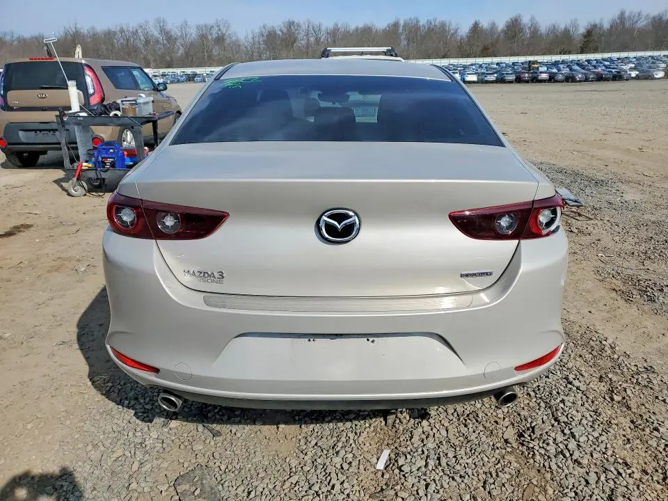 2025 MAZDA 3 SELECT SPORT  
