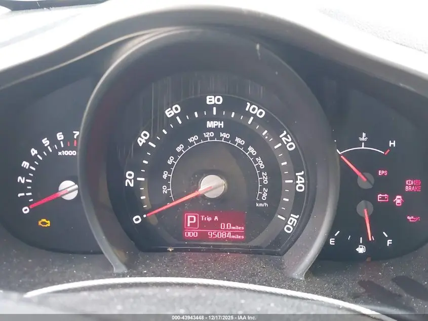 2015 KIA SPORTAGE LX