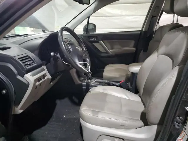 2015 SUBARU FORESTER 2.5I LIMITED  