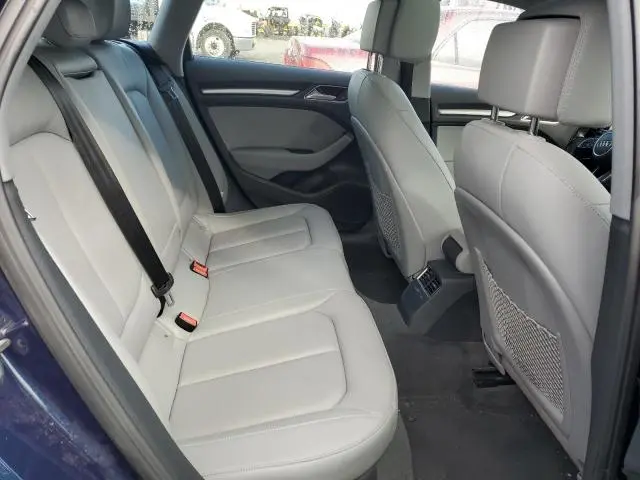 2017 AUDI A3 E-TRON PREMIUM  