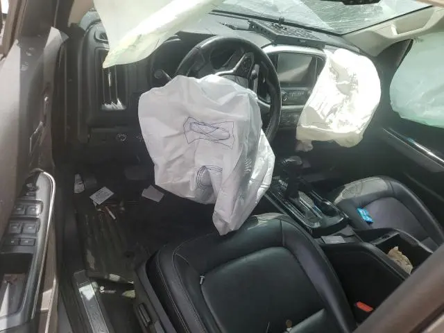 2018 CHEVROLET COLORADO ZR2