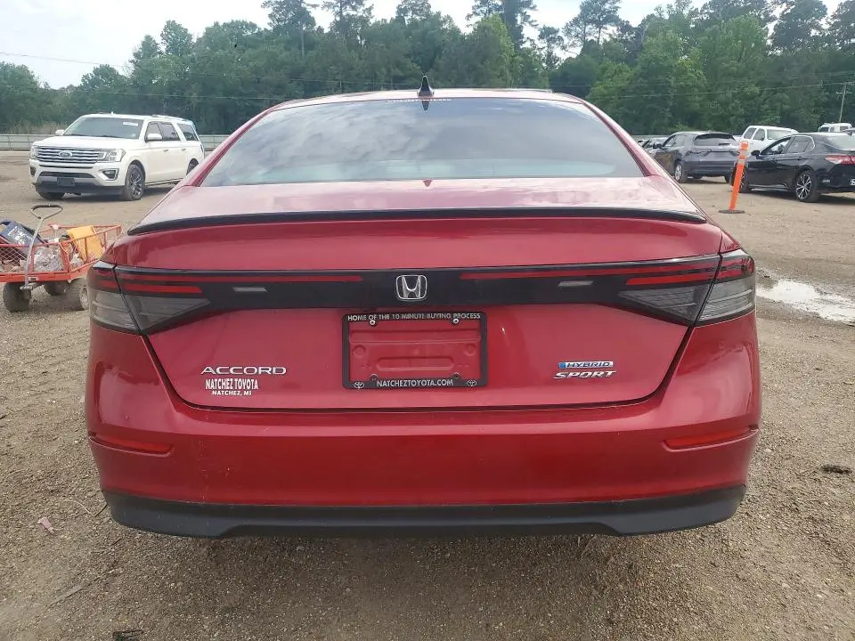 2023 HONDA ACCORD HYBRID SPORT  