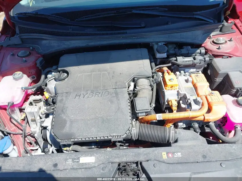 2023 HYUNDAI ELANTRA HYBRID LIMITED