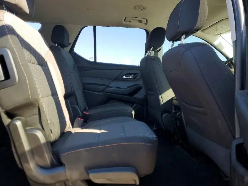 2019 CHEVROLET TRAVERSE LT  