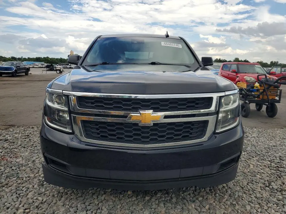 2018 CHEVROLET TAHOE C1500 LT  