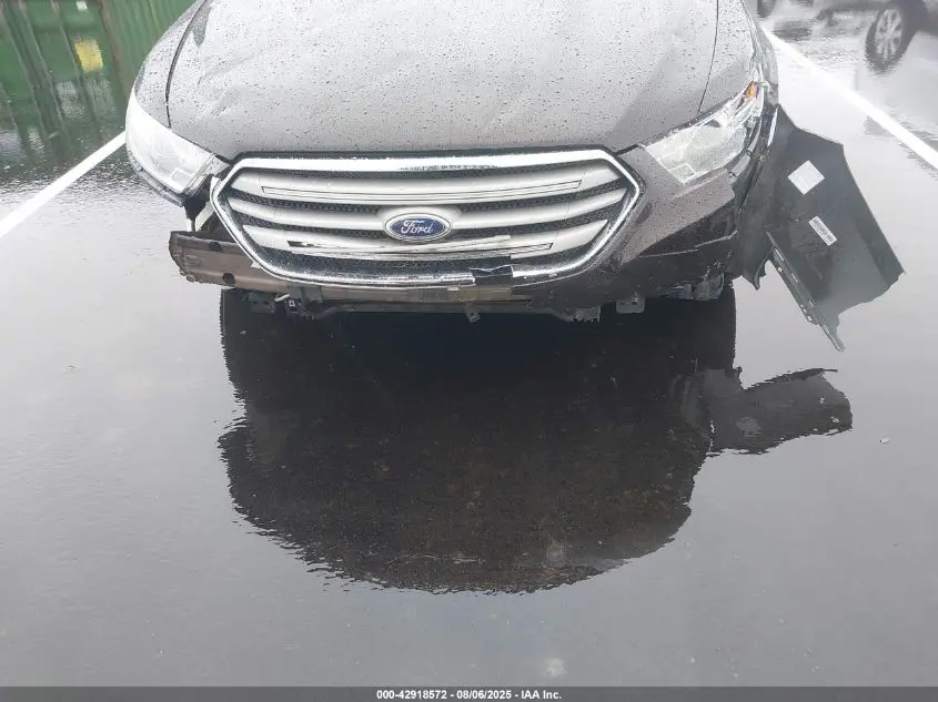 2013 FORD TAURUS SEL