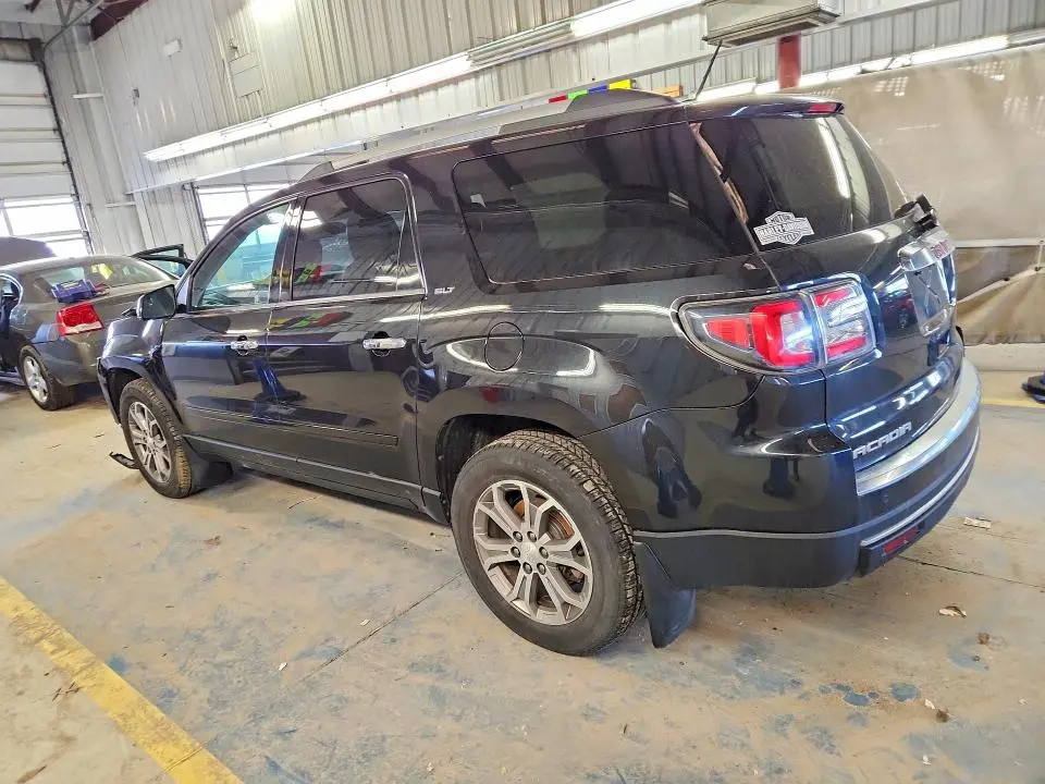 2013 GMC ACADIA SLT-1  