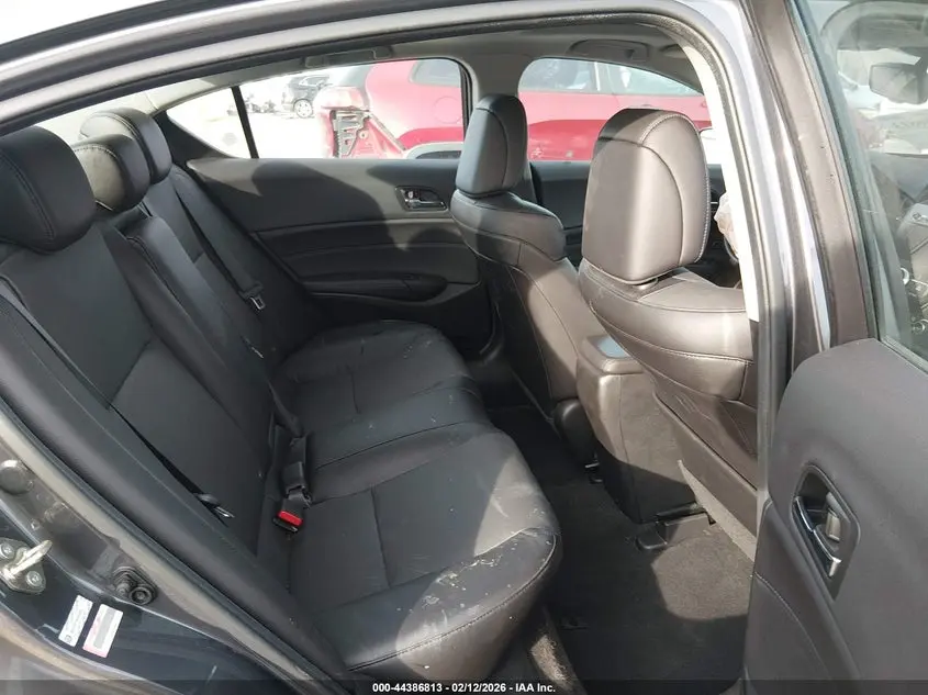 2017 ACURA ILX PREMIUM PACKAGE/TECHNOLOGY PLUS PACKAGE