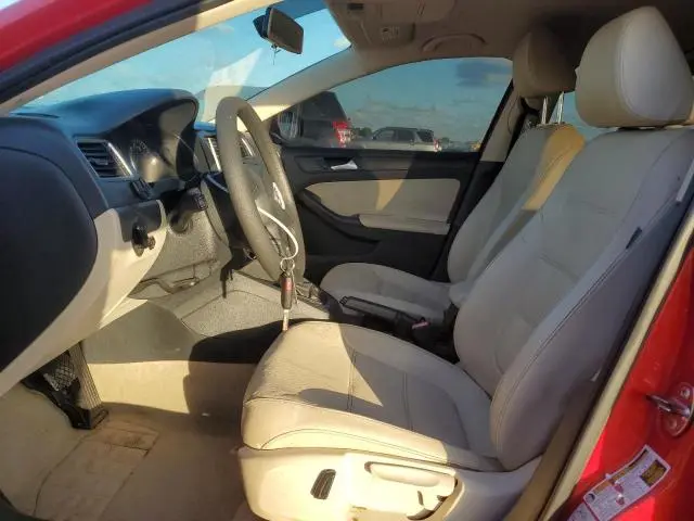 2014 VOLKSWAGEN JETTA SE  