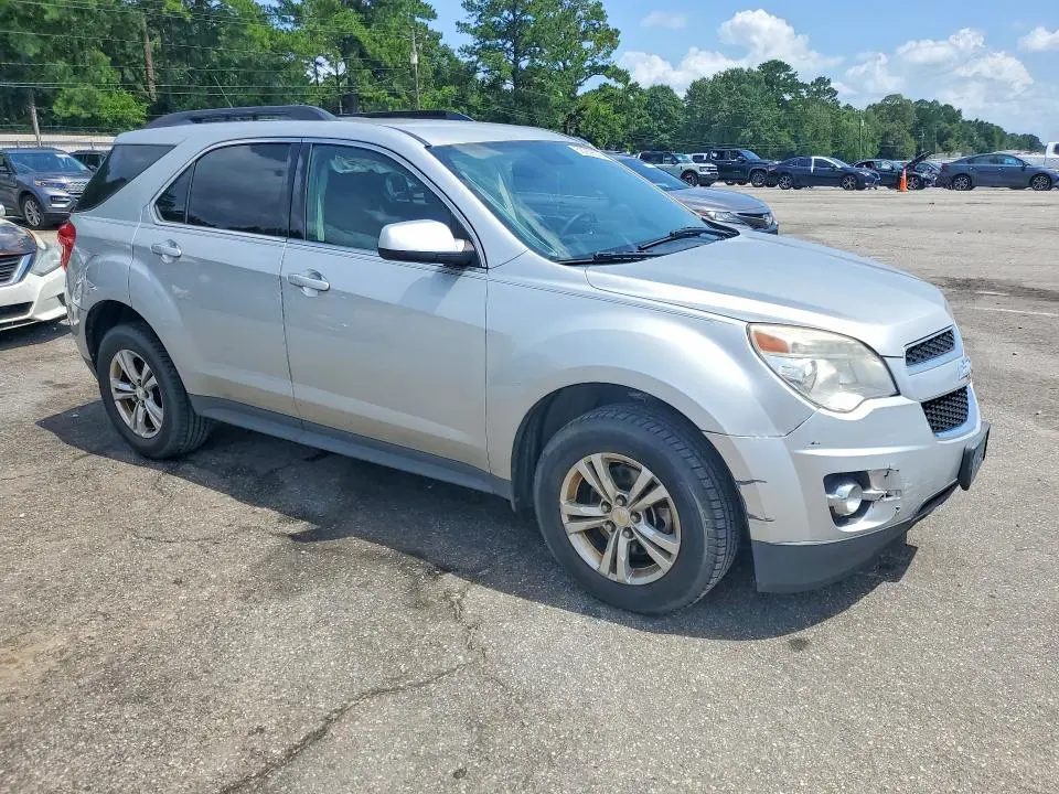 2013 CHEVROLET EQUINOX LT  