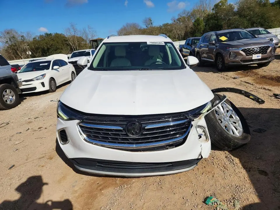 2021 BUICK ENVISION PREFERRED  