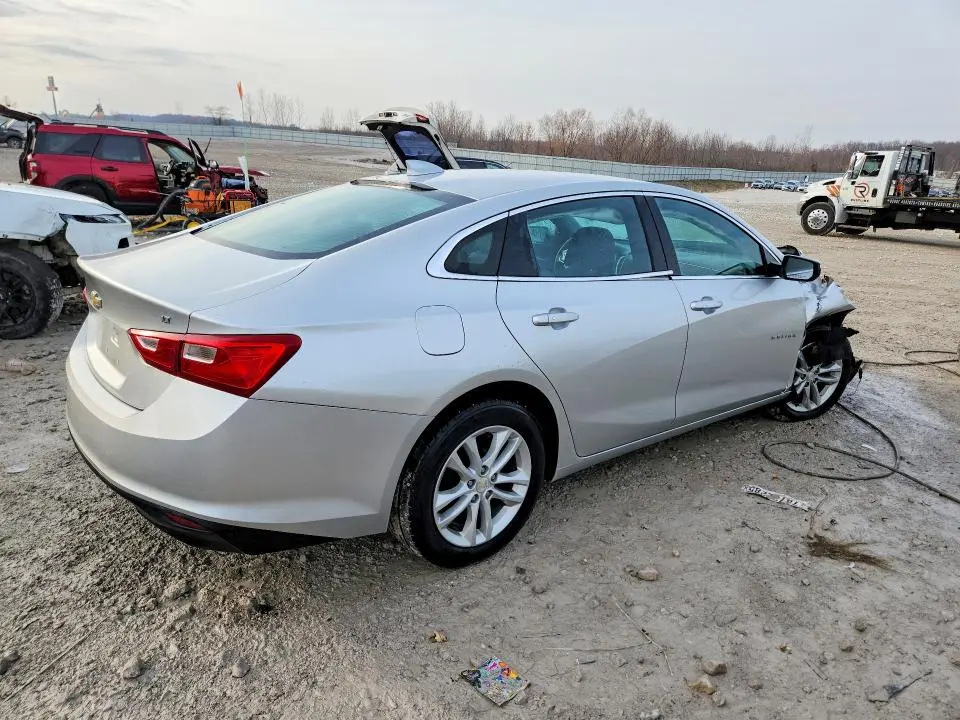 2016 CHEVROLET MALIBU LT  