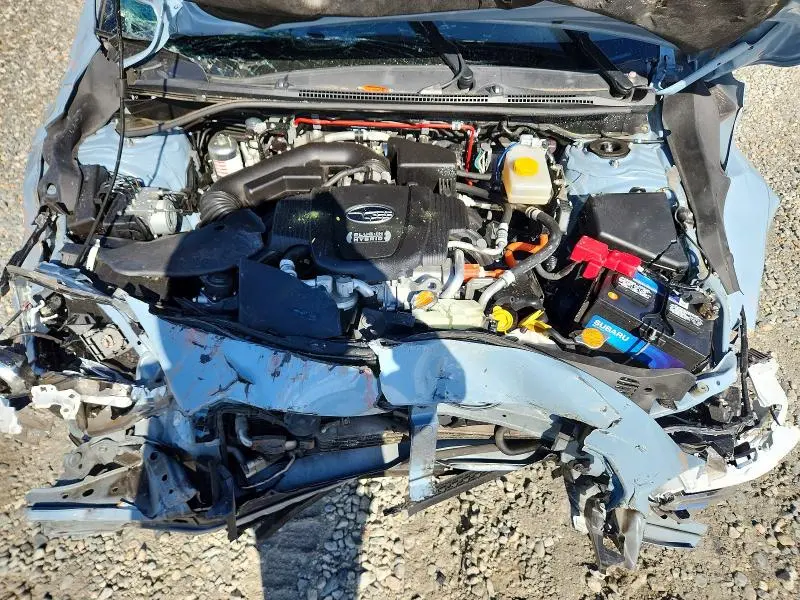 2020 SUBARU CROSSTREK LIMITED  