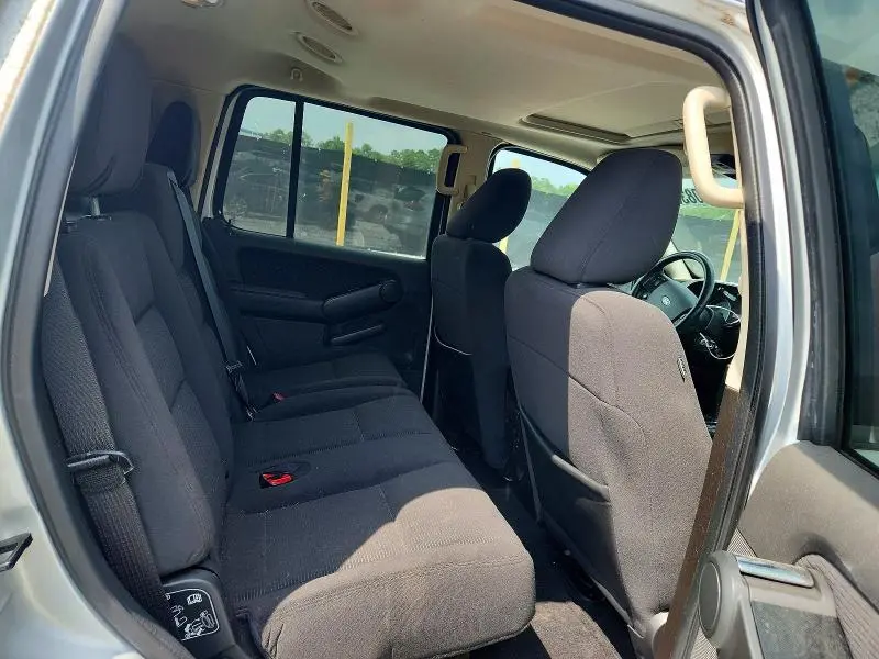2010 FORD EXPLORER XLT  