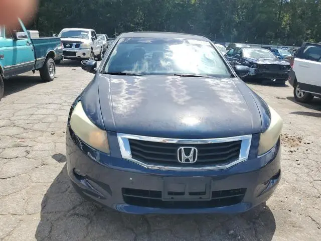 2010 HONDA ACCORD EXL  