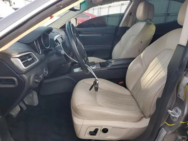 2015 MASERATI GHIBLI S  