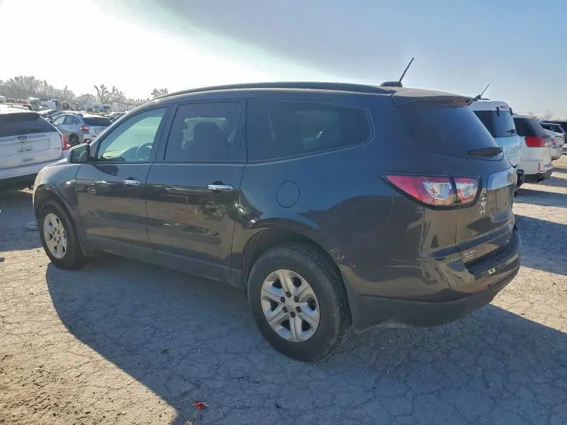 2016 CHEVROLET TRAVERSE LS  