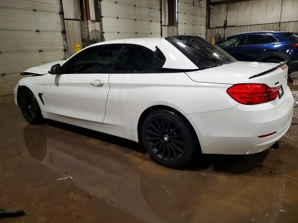 2015 BMW 435 XI  