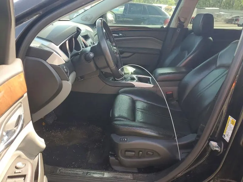 2011 CADILLAC SRX PERFORMANCE COLLECTION  