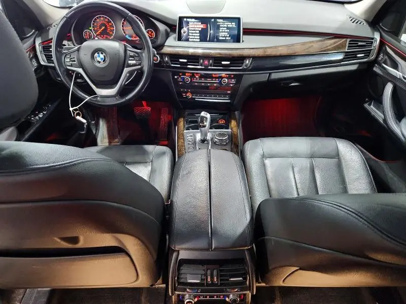 2015 BMW X5 XDRIVE35I  
