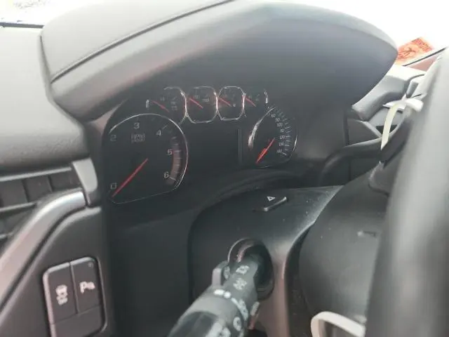 2017 CHEVROLET TAHOE C1500 LS  