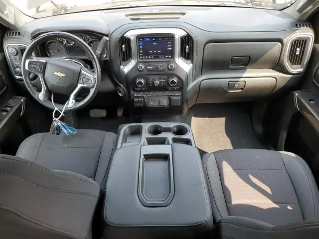 2020 CHEVROLET SILVERADO K1500 LT  
