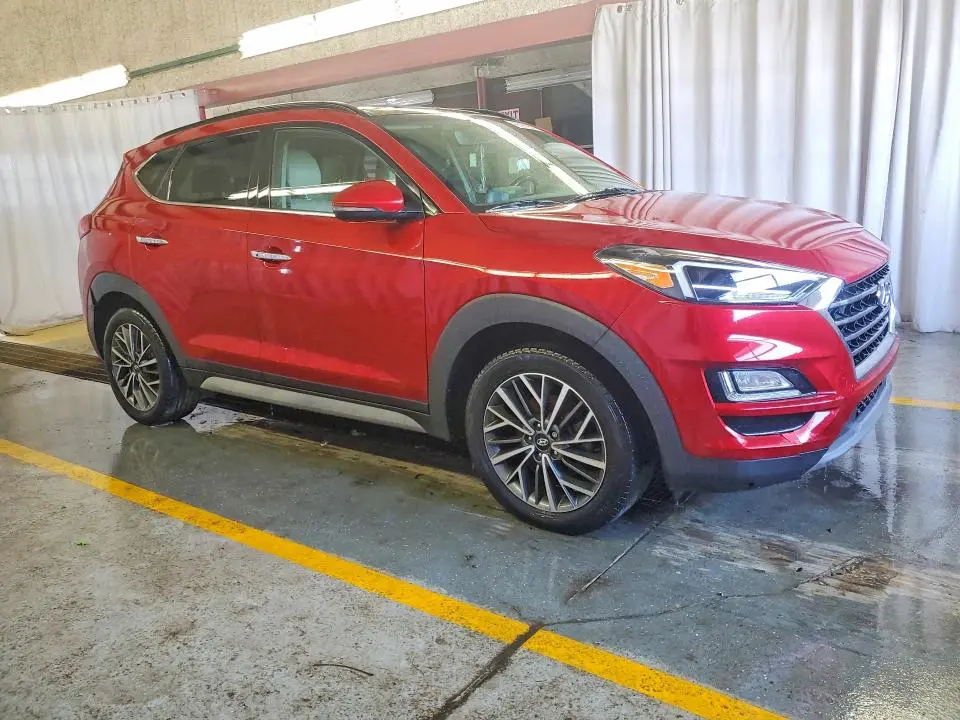 2021 HYUNDAI TUCSON ULTIMATE  