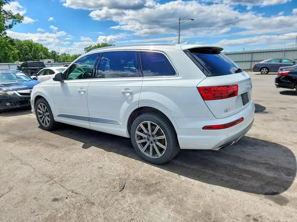 2018 AUDI Q7 PREMIUM PLUS  