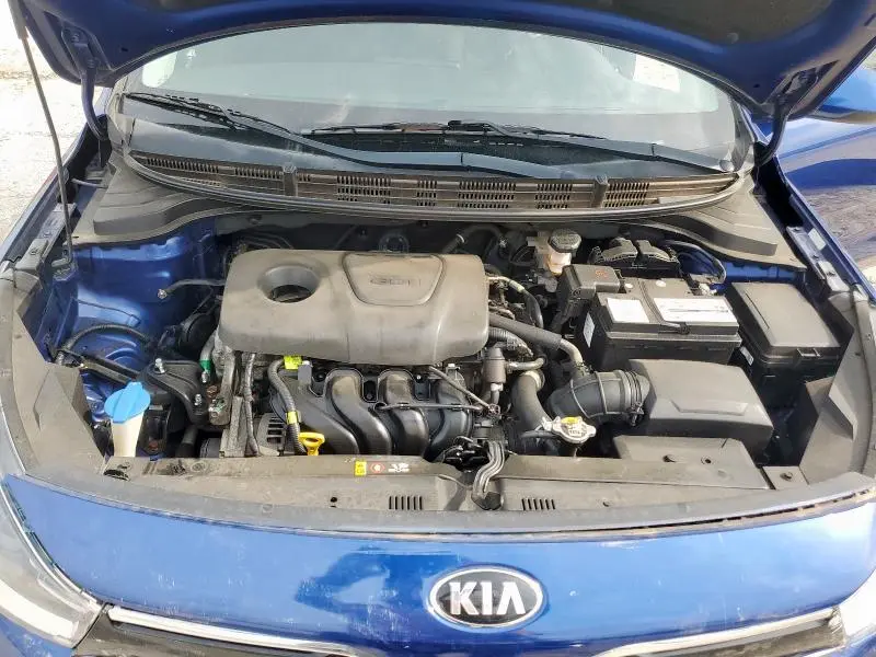 2018 KIA RIO EX